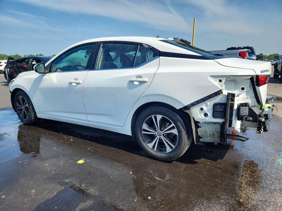 Продаж на аукціоні авто 2023 Nissan Sentra, vin: 3N1AB8CV7PY287974, номер лоту: 62592706