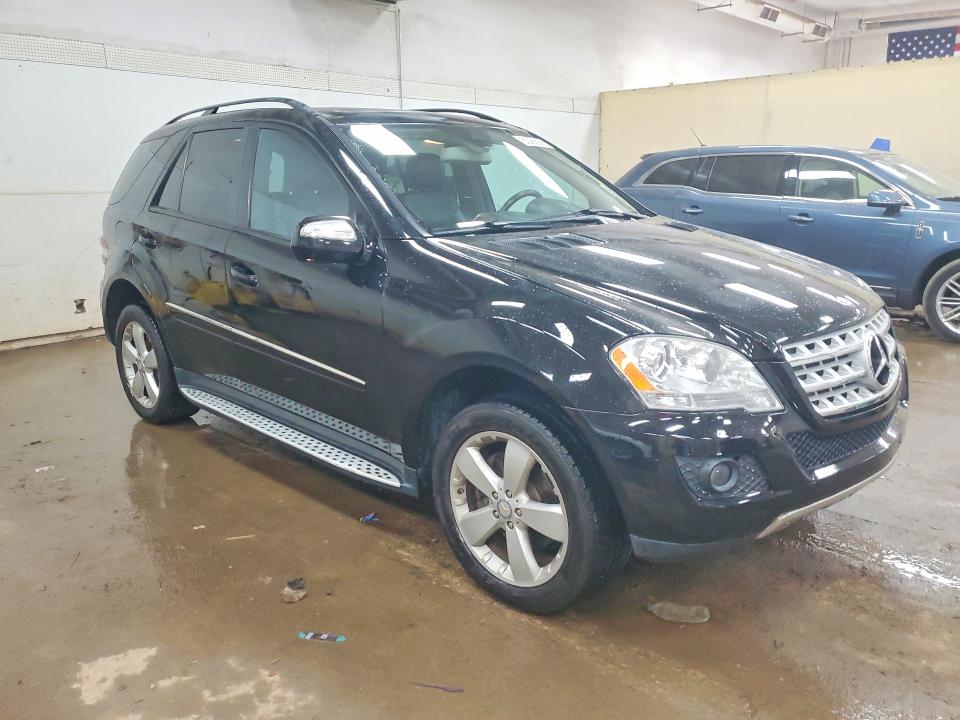 2009 Mercedes-benz Ml მანქანა იყიდება აუქციონზე, vin: 4JGBB86E19A459495, აუქციონის ნომერი: 60066356