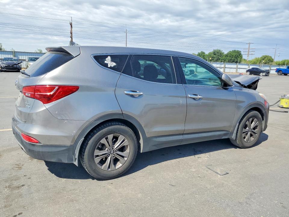 Aukcja sprzedaży 2015 Hyundai Santa Fe Sport, vin: 5XYZTDLB3FG282253, numer aukcji: 59814066