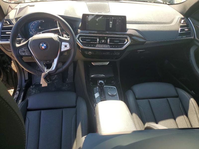 85609155 :رقم المزاد ، 5UX53DP01R9U37698 vin ، 2024 Bmw X3 مزاد بيع
