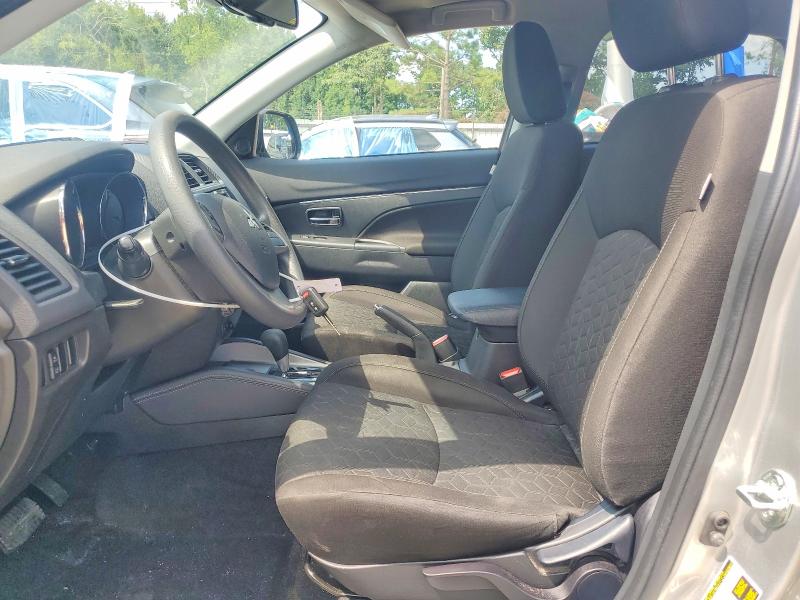 2022 Mitsubishi Outlander Sport მანქანა იყიდება აუქციონზე, vin: JA4APUAU0NU016802, აუქციონის ნომერი: 62313816
