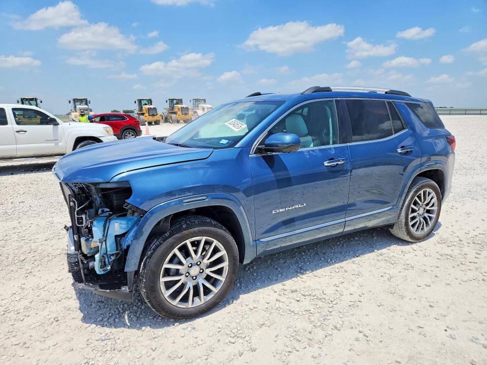 2026 Gmc Terrain მანქანა იყიდება აუქციონზე, vin: 3GKALZEG0TL475519, აუქციონის ნომერი: 62645576