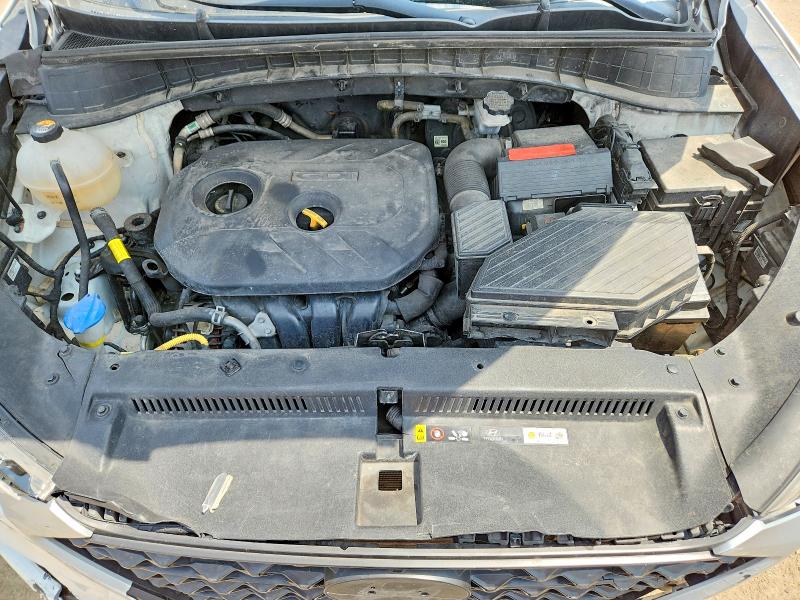 2020 Hyundai Tucson მანქანა იყიდება აუქციონზე, vin: KM8J23A45LU261618, აუქციონის ნომერი: 62242466