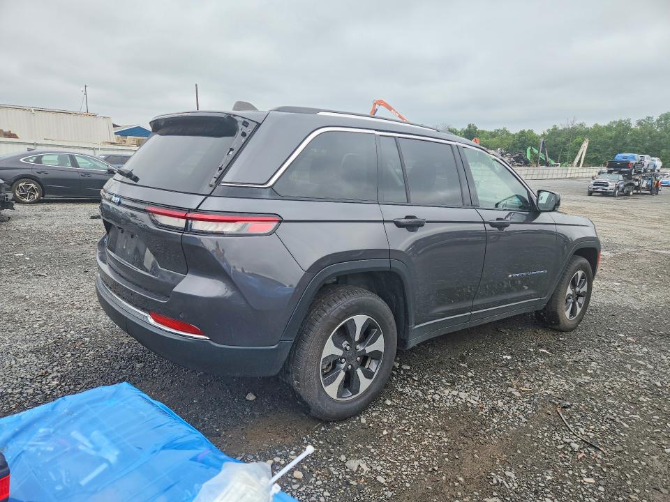 Продажа на аукционе авто 2023 Jeep Grand Cherokee, vin: 1C4RJYB68PC623685, номер лота: 58674836