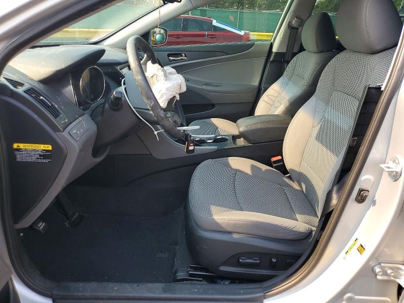 Продаж на аукціоні авто 2012 Hyundai Sonata, vin: 5NPEB4AC7CH376153, номер лоту: 60048886