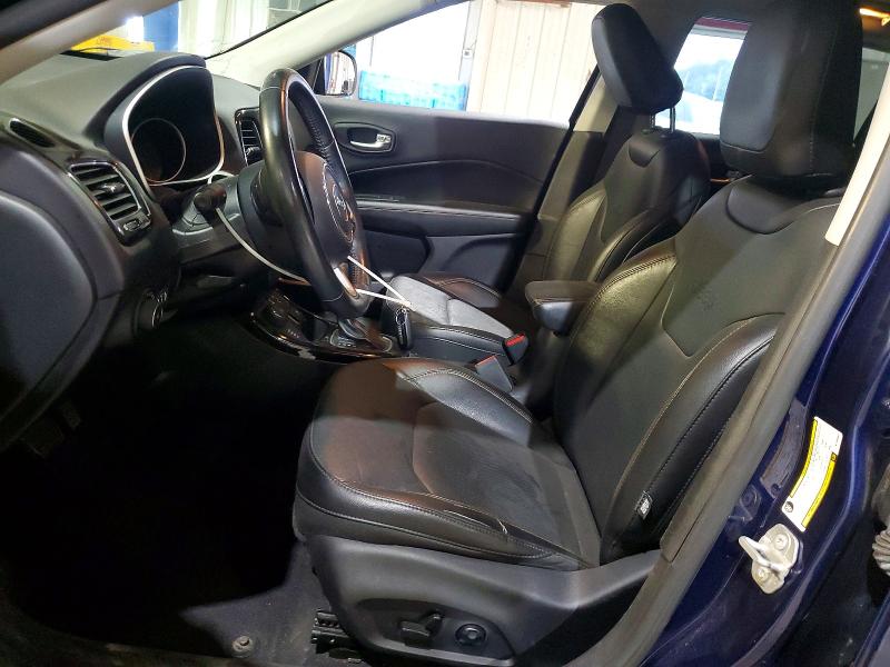 59853666 :رقم المزاد ، 3C4NJDCB5MT566882 vin ، 2021 Jeep Compass مزاد بيع