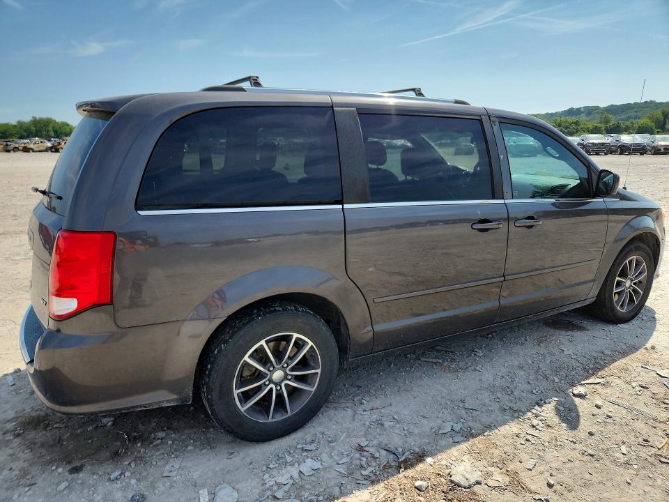2016 Dodge Grand Caravan მანქანა იყიდება აუქციონზე, vin: 2C4RDGCG9GR124524, აუქციონის ნომერი: 63164426