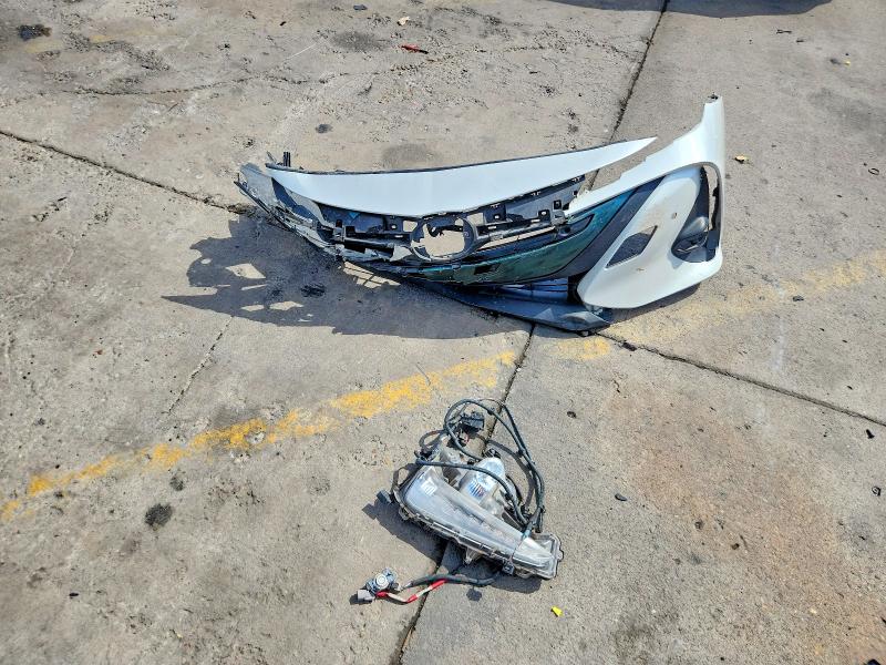 60787216 :رقم المزاد ، JTDKARFP2H3006150 vin ، 2017 Toyota Prius Prime مزاد بيع