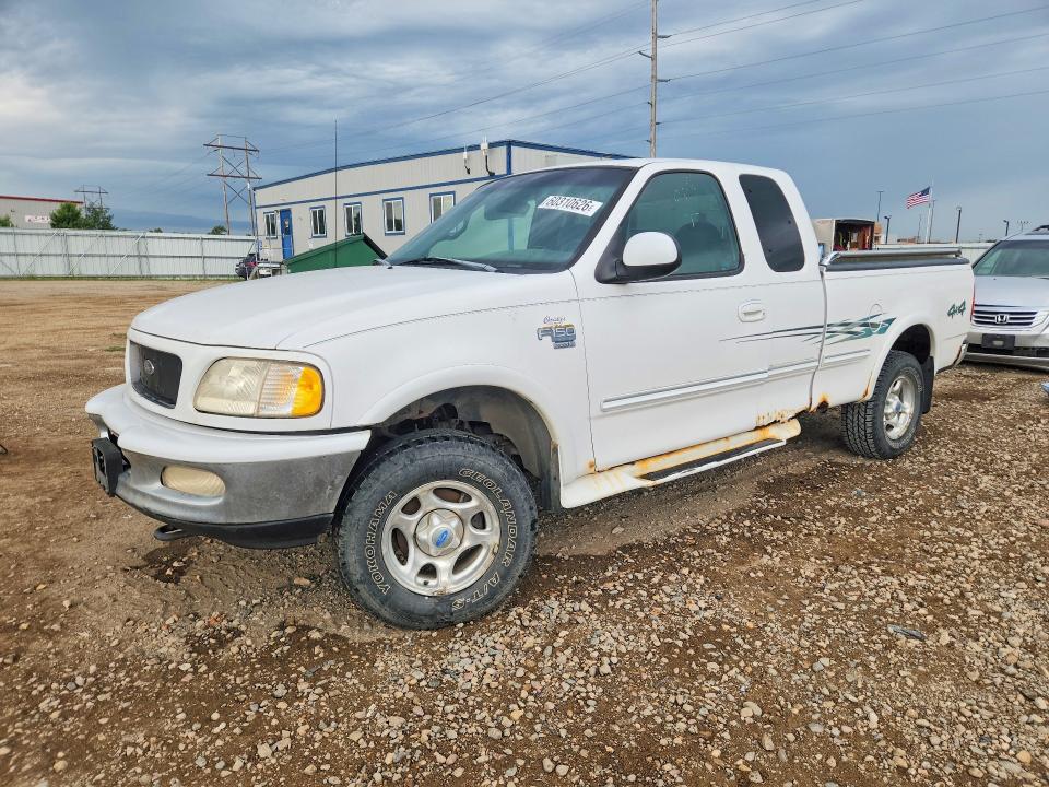 Aukcja sprzedaży 1998 Ford F150, vin: 1FTZX18W9WKB11516, numer aukcji: 60310626