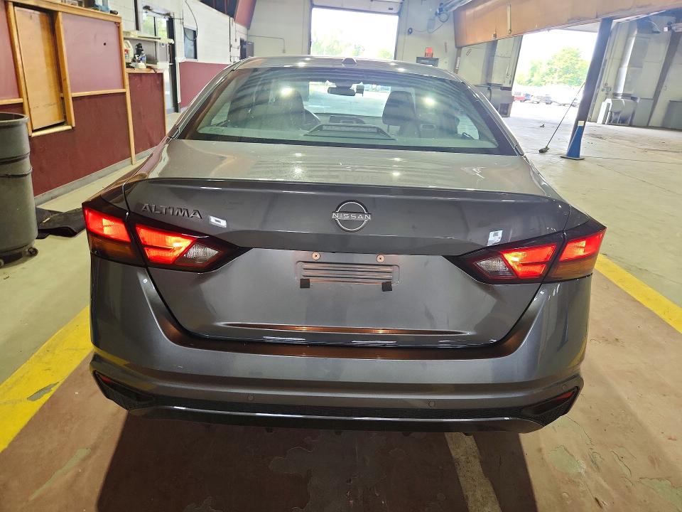 Продажа на аукционе авто 2025 Nissan Altima, vin: 1N4BL4DV3SN396014, номер лота: 62396966