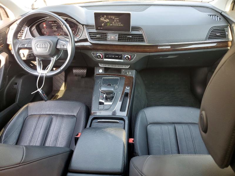 Aukcja sprzedaży 2019 Audi Q5, vin: WA1BNAFY3K2109616, numer aukcji: 60189436