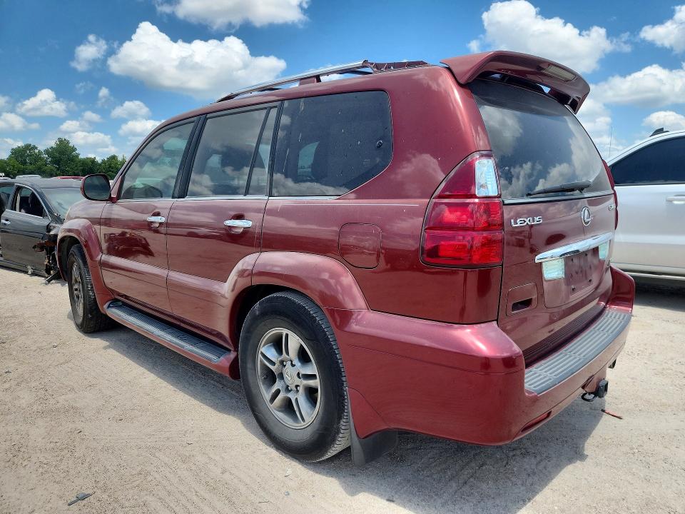 Продажа на аукционе авто 2009 Lexus Gx, vin: JTJBT20X190176333, номер лота: 59596806