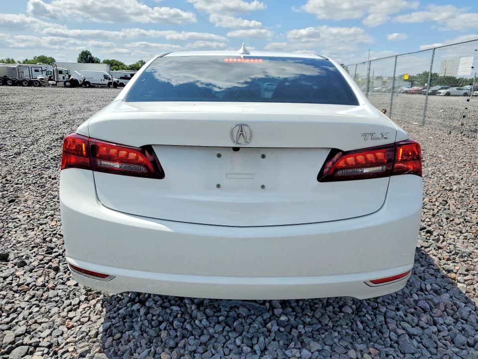 Продаж на аукціоні авто 2017 Acura Tlx, vin: 19UUB1F59HA002289, номер лоту: 62306516