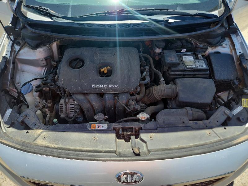 Aukcja sprzedaży 2017 Kia Forte, vin: 3KPFL4A73HE125260, numer aukcji: 60633256