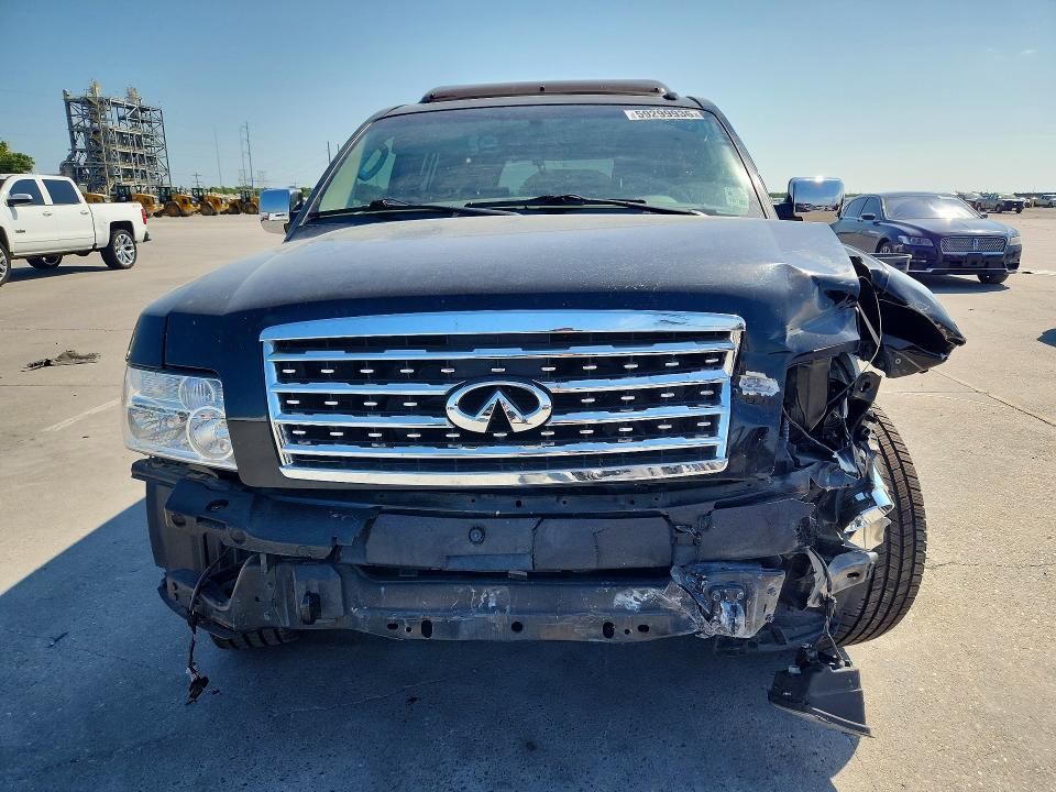 Aukcja sprzedaży 2008 Infiniti Qx56, vin: 5N3AA08D28N909741, numer aukcji: 59299936