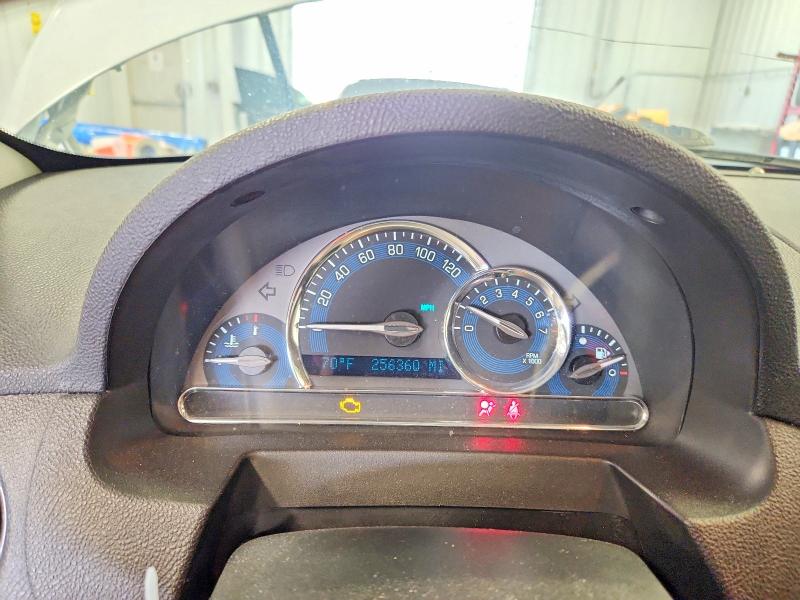 Продаж на аукціоні авто 2010 Chevrolet Hhr, vin: 3GNBACDV0AS529530, номер лоту: 62060326