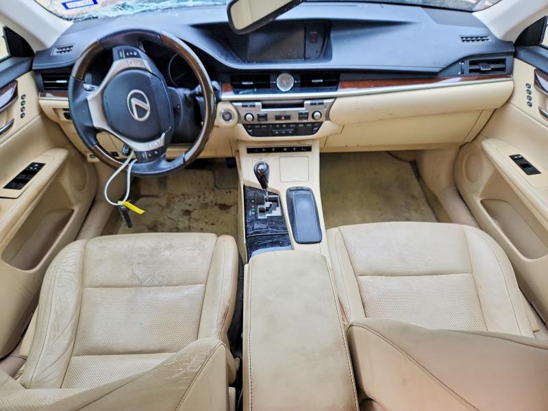 2014 Lexus Es მანქანა იყიდება აუქციონზე, vin: JTHBK1GG6E2143184, აუქციონის ნომერი: 60675776