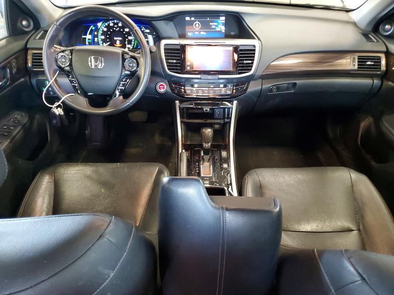 61711166 :رقم المزاد ، JHMCR6F53HC028912 vin ، 2017 Honda Accord مزاد بيع