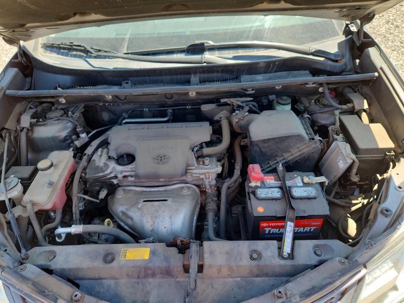 61311966 :رقم المزاد ، 2T3DFREV1FW351903 vin ، 2015 Toyota Rav4 مزاد بيع