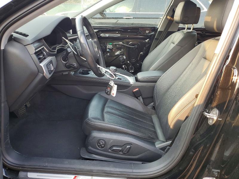 Продаж на аукціоні авто 2017 Audi A4, vin: WAUDNAF4XHN040889, номер лоту: 59867066