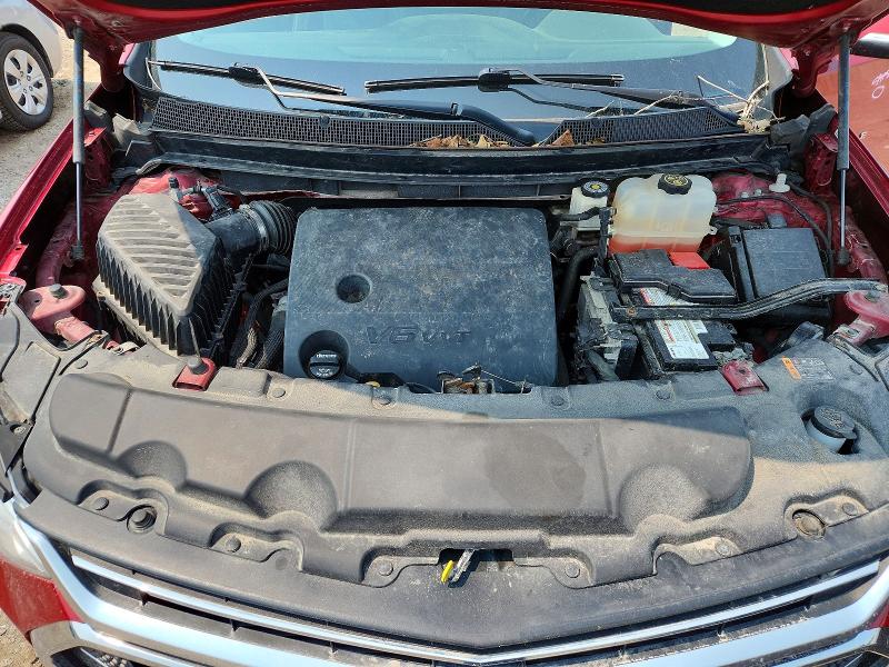 Aukcja sprzedaży 2019 Chevrolet Traverse, vin: 1GNEVHKW1KJ232974, numer aukcji: 61556396