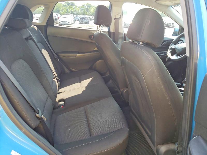 Aukcja sprzedaży 2022 Hyundai Kona, vin: KM8K6CAB3NU802966, numer aukcji: 59181116