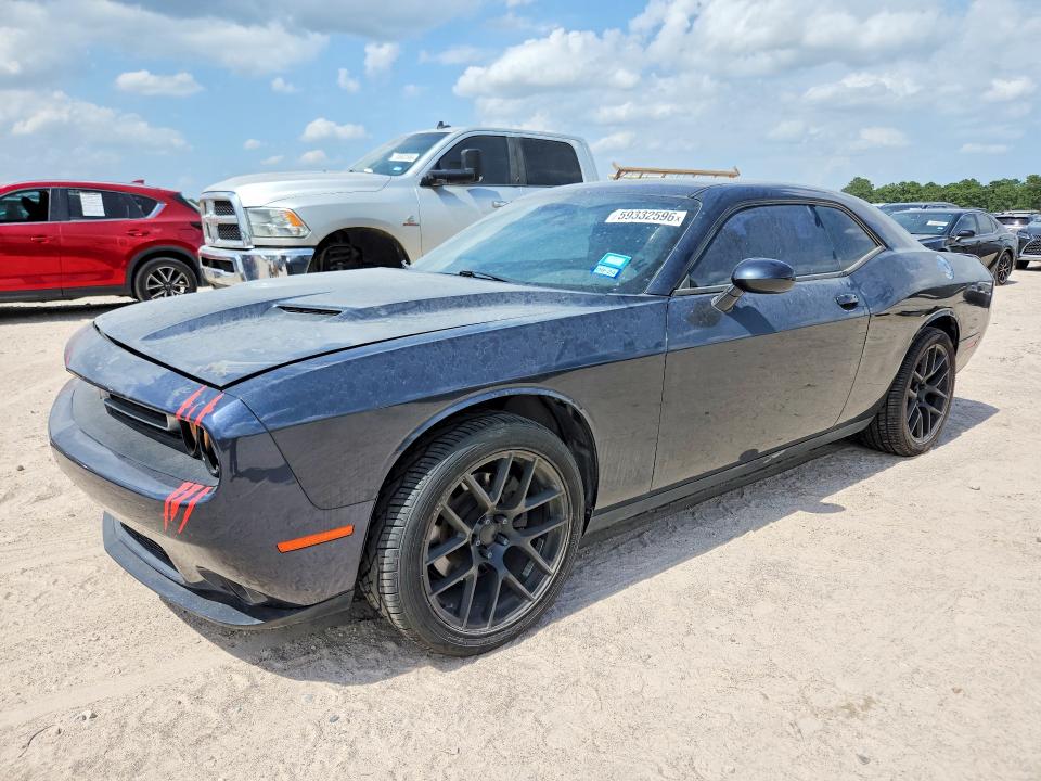 Продажа на аукционе авто 2016 Dodge Challenger, vin: 2C3CDZAG4GH330218, номер лота: 59332596