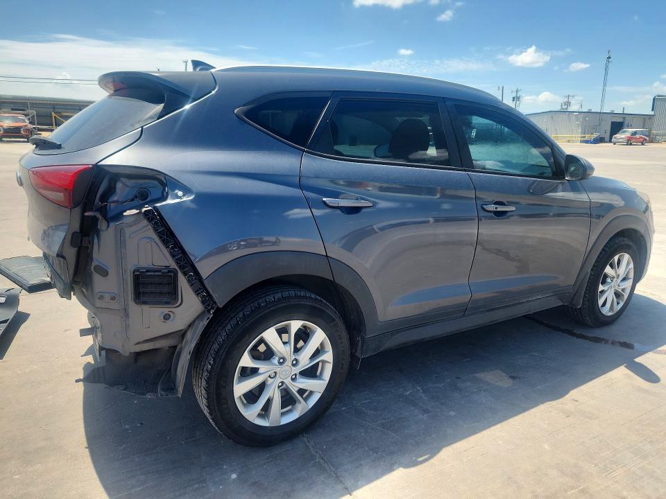 2019 Hyundai Tucson მანქანა იყიდება აუქციონზე, vin: KM8J33A45KU062600, აუქციონის ნომერი: 59392106