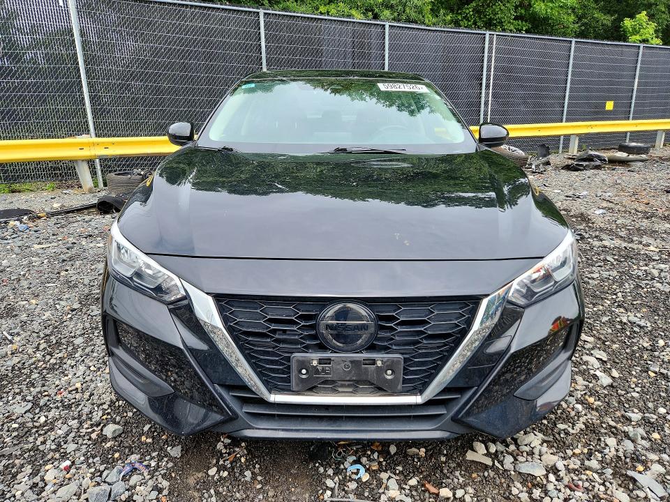 Aukcja sprzedaży 2022 Nissan Sentra, vin: 3N1AB8CV2NY296563, numer aukcji: 59827526