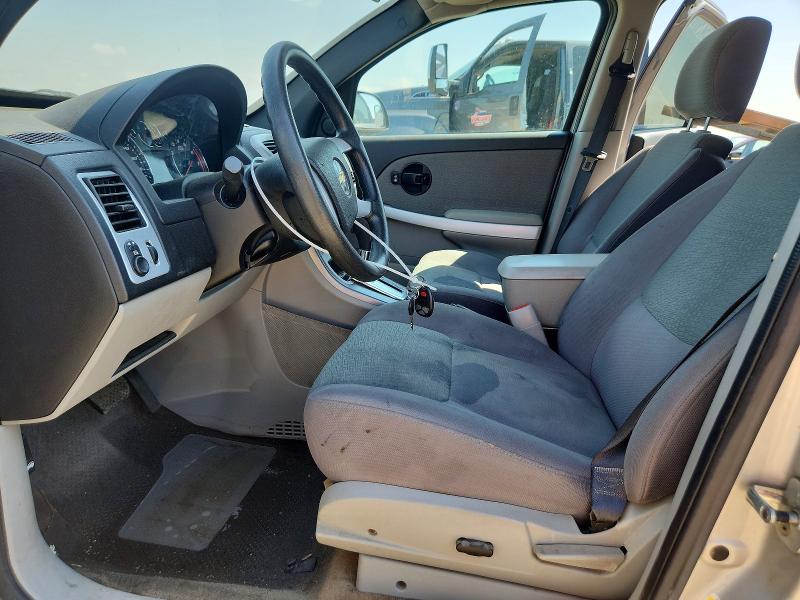 61246576 :رقم المزاد ، 2CNDL13F276109250 vin ، 2007 Chevrolet Equinox مزاد بيع