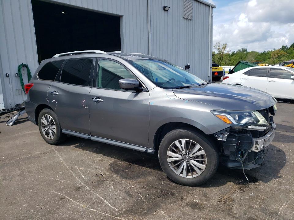 Продаж на аукціоні авто 2019 Nissan Pathfinder, vin: 5N1DR2MM6KC587964, номер лоту: 59680726