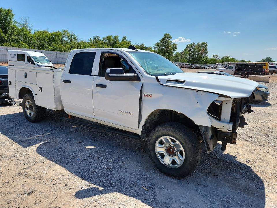 Продажа на аукционе авто 2021 Ram 2500, vin: 3C7WR5HJ3MG645496, номер лота: 60274106