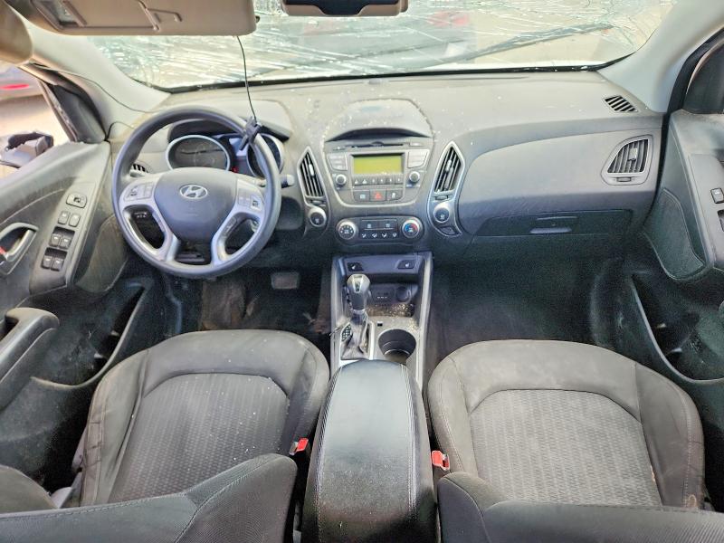 2015 Hyundai Tucson მანქანა იყიდება აუქციონზე, vin: KM8JT3AF4FU076947, აუქციონის ნომერი: 59917986