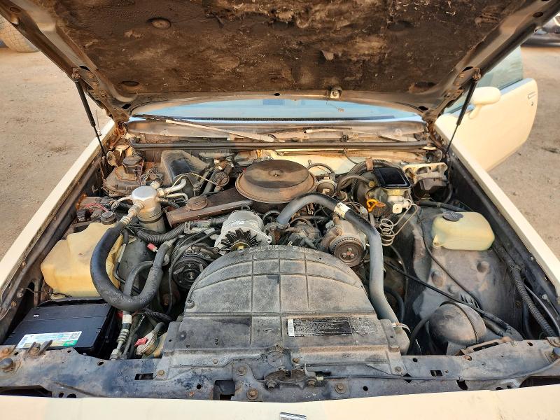 1985 Buick Regal მანქანა იყიდება აუქციონზე, vin: 1G4GM47A6FP428997, აუქციონის ნომერი: 61348336
