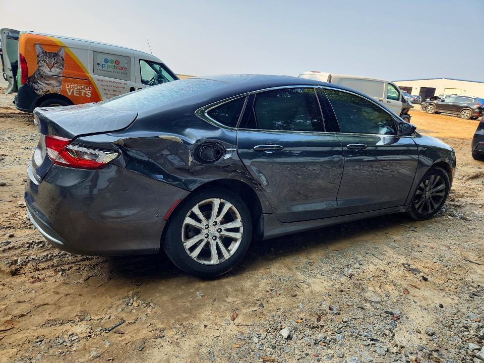 Aukcja sprzedaży 2016 Chrysler 200, vin: 1C3CCCAB3GN124044, numer aukcji: 63150336