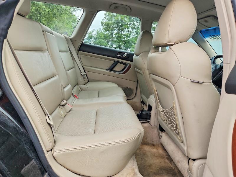 Продаж на аукціоні авто 2005 Subaru Legacy, vin: 4S4BP67CX56314598, номер лоту: 58927366