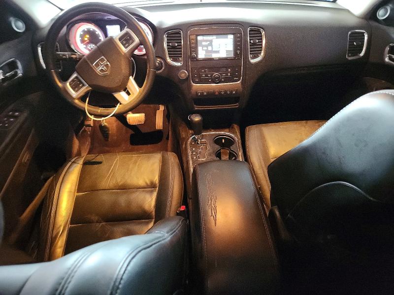 Aukcja sprzedaży 2013 Dodge Durango, vin: 1C4SDJDT8DC528977, numer aukcji: 61700936