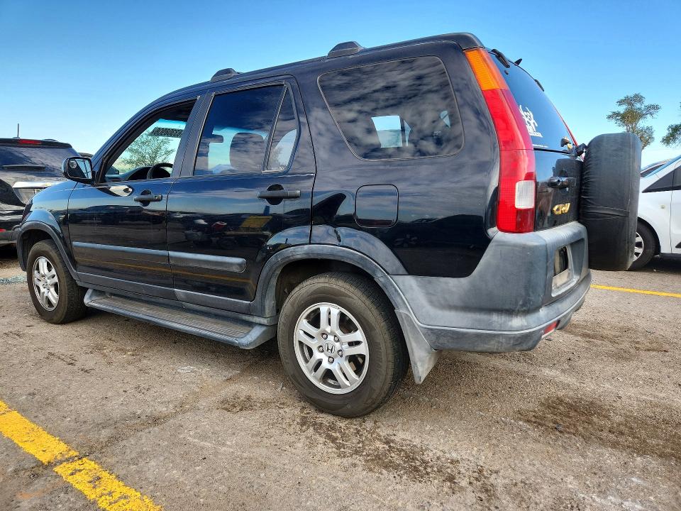 63308906 :رقم المزاد ، JHLRD78804C023994 vin ، 2004 Honda Cr-v مزاد بيع
