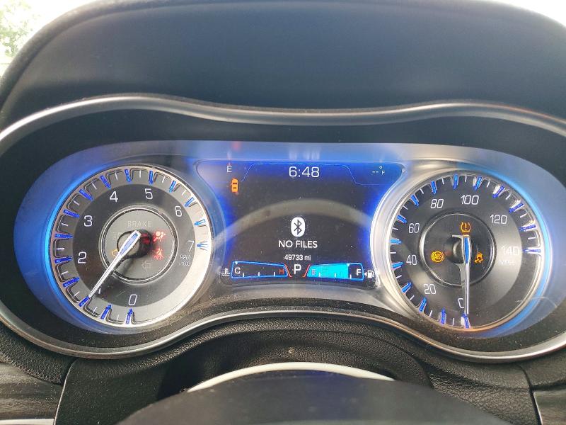 Продаж на аукціоні авто 2021 Chrysler 300, vin: 2C3CCARG5MH524227, номер лоту: 62480506