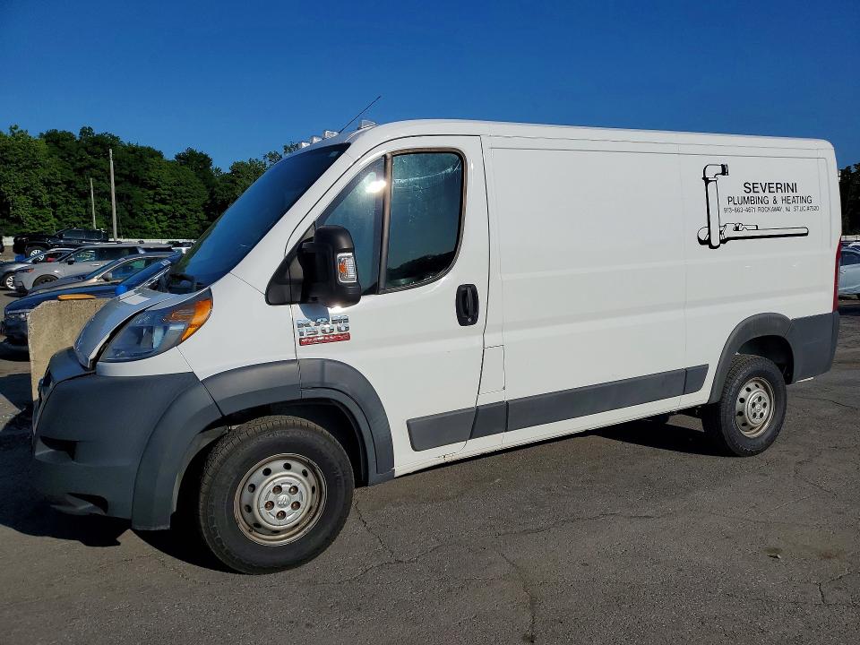 Продаж на аукціоні авто 2017 Ram Promaster 1500, vin: 3C6TRVAG0HE508877, номер лоту: 62305906