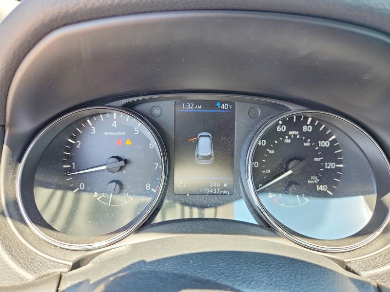 Aukcja sprzedaży 2019 Nissan Rogue, vin: 5N1AT2MT3KC818654, numer aukcji: 61970966