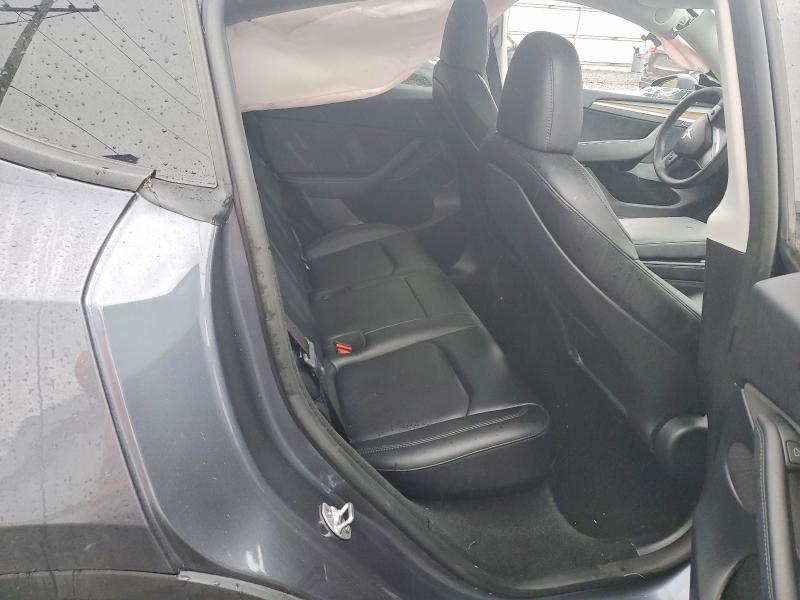60009976 :رقم المزاد ، 7SAYGDEF0PF858571 vin ، 2023 Tesla Model Y مزاد بيع