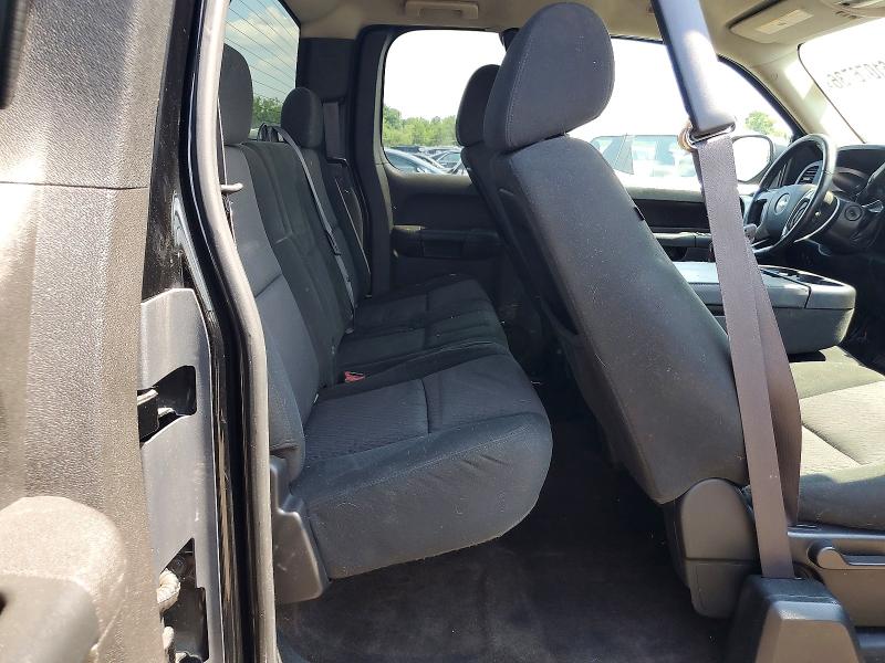 Aukcja sprzedaży 2011 Chevrolet Silverado, vin: 1GCRKSE36BZ414107, numer aukcji: 61076736