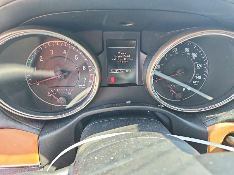 Aukcja sprzedaży 2012 Jeep Grand Cherokee, vin: 1C4RJFCG7CC170505, numer aukcji: 59868376