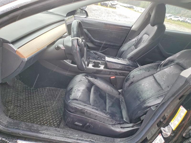 2018 Tesla Model 3 მანქანა იყიდება აუქციონზე, vin: 5YJ3E1EBXJF067304, აუქციონის ნომერი: 59951326