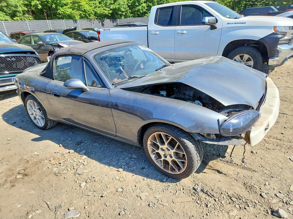 Продаж на аукціоні авто 2002 Mazda Mx-5 Miata, vin: JM1NB353320227142, номер лоту: 62822496