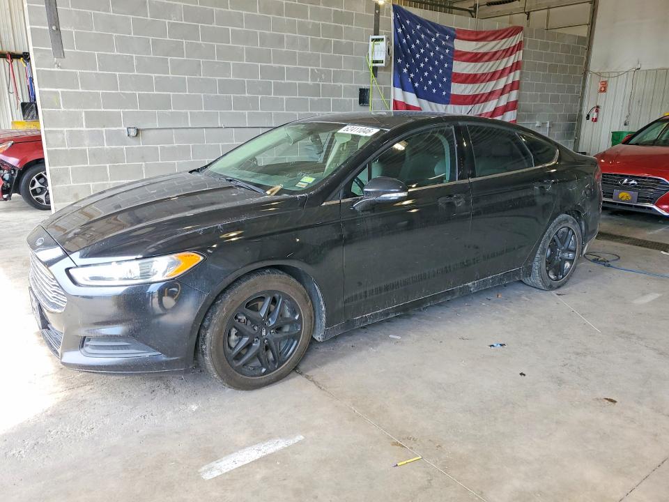 2015 Ford Fusion მანქანა იყიდება აუქციონზე, vin: 1FA6P0H74F5100031, აუქციონის ნომერი: 62411046