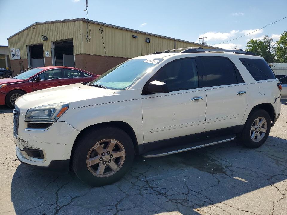 2014 Gmc Acadia მანქანა იყიდება აუქციონზე, vin: 1GKKVNED2EJ205425, აუქციონის ნომერი: 63184996