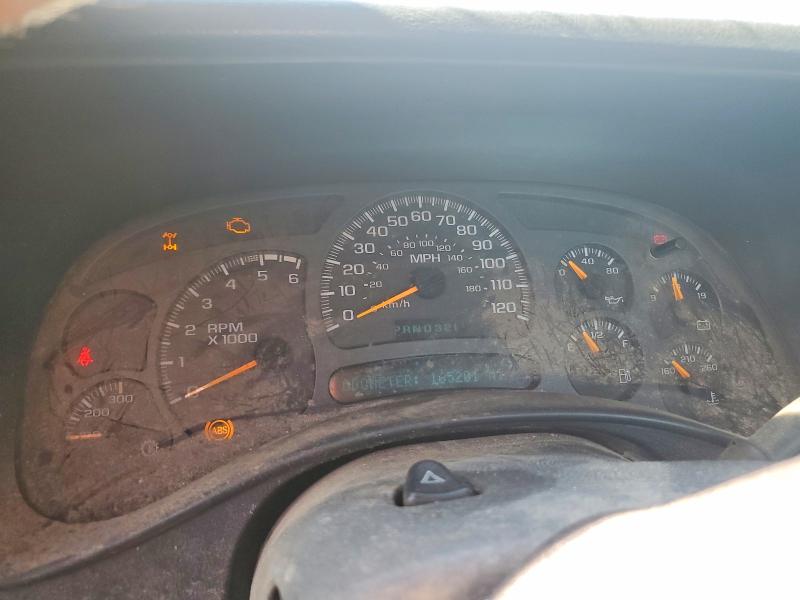 Продажа на аукционе авто 2003 Chevrolet Silverado, vin: 1GCHK24G53E141055, номер лота: 59391186