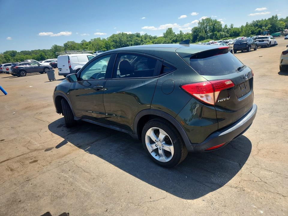 Aukcja sprzedaży 2016 Honda Hr-v, vin: 3CZRU6H50GM723816, numer aukcji: 62603116